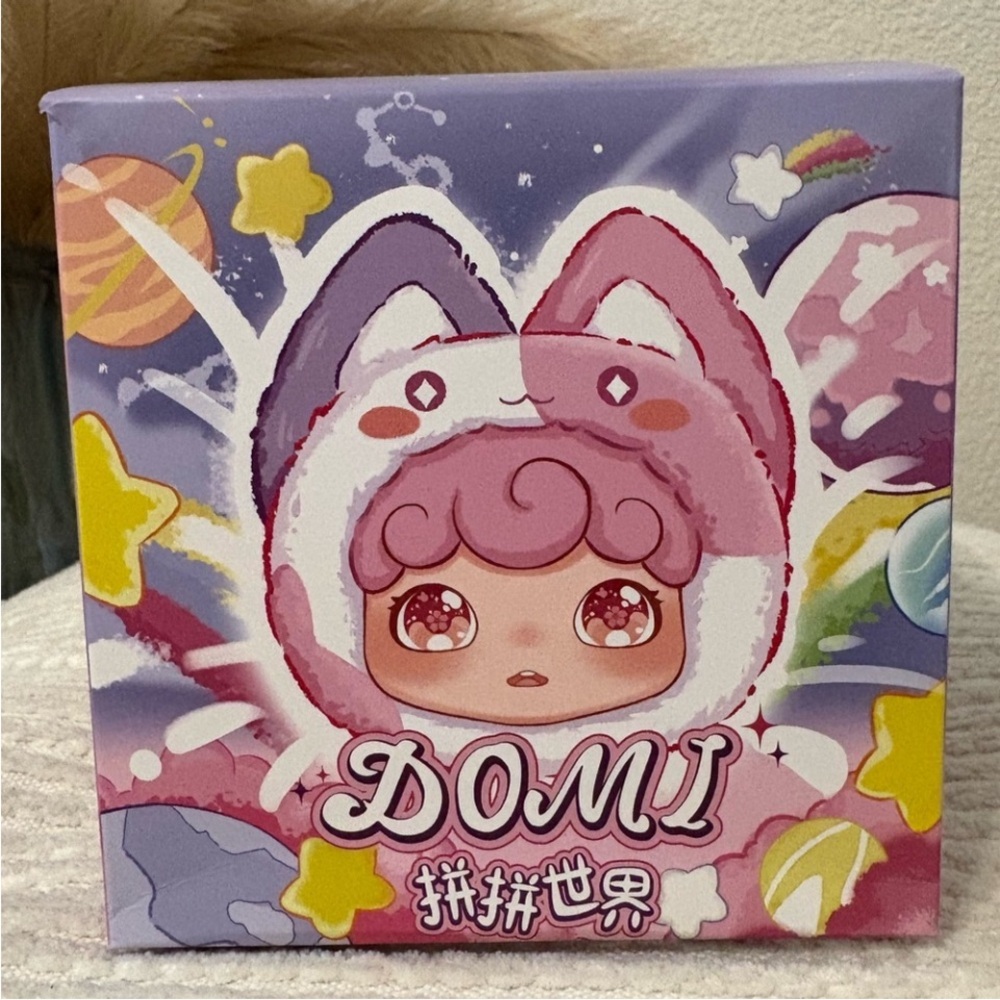 DOMI Purple Box - Picture 9 of 10